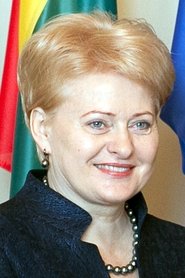 Dalia Grybauskaitė portrait