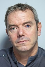 Simon O'Brien portrait