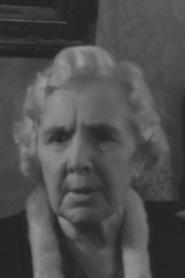 Aleksandra Goncharova portrait