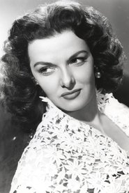 Jane Russell portrait