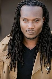 Tunde Laleye portrait