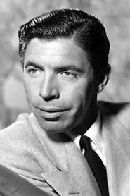 Michael Pate portrait