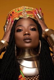 Efya portrait