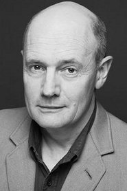 David Caldwell-Evans portrait