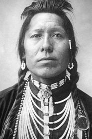 Chief Thundercloud portrait