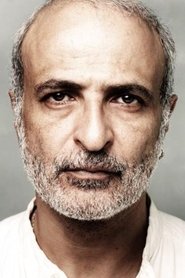 Nasser Faris portrait