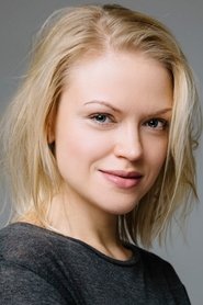 Anna Kotova portrait