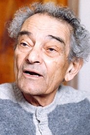 Georges Rouquier portrait