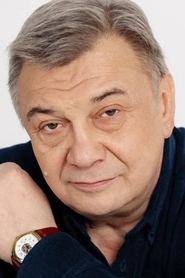 Sergey Koshonin portrait