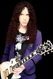 Marty Friedman portrait