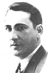 Pedro Larrañaga portrait