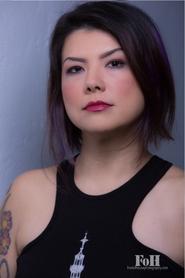 Stephany Seki portrait