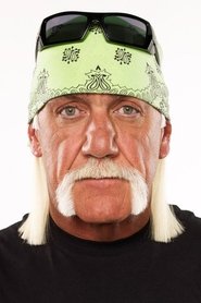 Hulk Hogan portrait