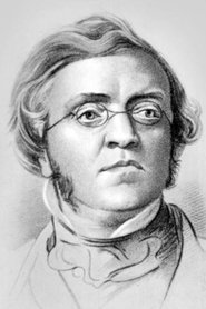 William Makepeace Thackeray portrait
