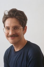 Colin Burgess portrait