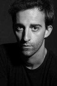 Tristan Halilaj portrait