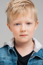 Oscar Vaillancourt portrait