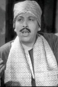 Saleh Abdel Hai portrait