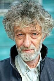Nikola Dodov portrait
