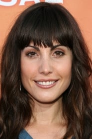 Carly Pope portrait