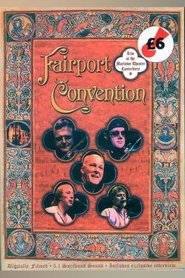 Fairport Convention - Live at the Marlowe Theatre, Canterbury poster