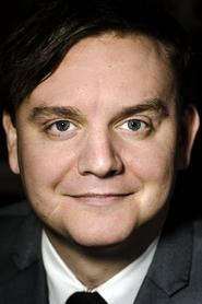 Chris Groundsell portrait