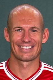 Arjen Robben portrait