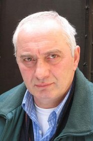 David Kvirtskhalia portrait
