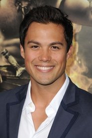 Michael Copon portrait