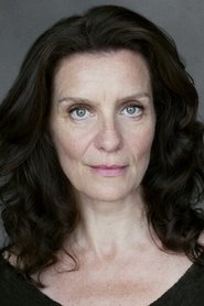 Vivien Parry portrait