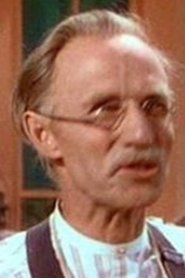 Raymond Bond portrait