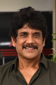 Nagarjuna Akkineni portrait