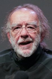 Godfrey Reggio portrait