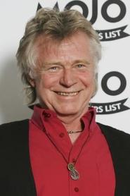 Dave Edmunds portrait