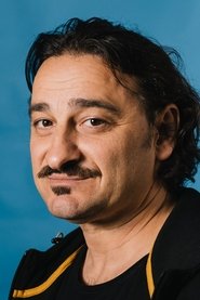 Vassilis Haralambopoulos portrait