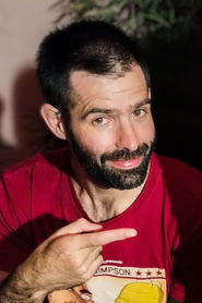 Pablo Marini portrait