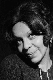 Gladys del Río portrait