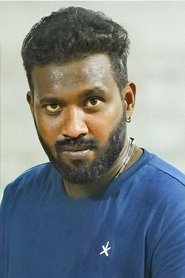 Vijay Murugan portrait