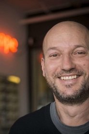 Luc Déry portrait