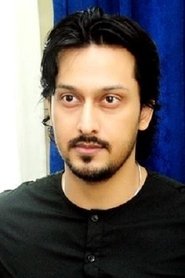 Aseem Ali Khan portrait