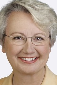 Annette Schavan portrait