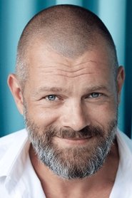 Mikkel Munch-Fals portrait