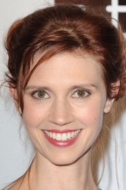 Julie McNiven portrait