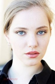 Darya Tsiberkina portrait