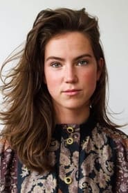 Eefje Paddenburg portrait