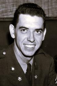 Tommy Farrell portrait