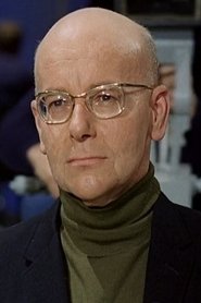 Peter Swanwick portrait
