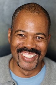 Anthony Griffith portrait