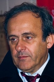 Michel Platini portrait