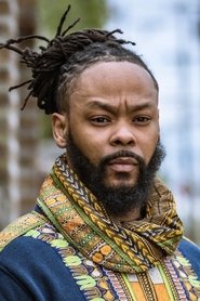 Maj Toure portrait